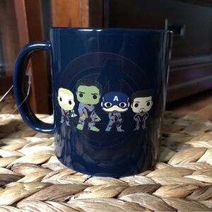Funko pops: Marvel: The Infinity Saga: Avengers ceramic mug